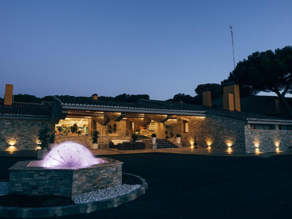 تورذيسييّس Hotel Resort El Montico - Singular'S Hotels المظهر الخارجي الصورة